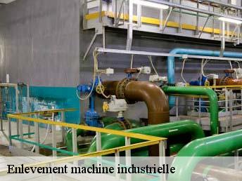 Enlevement machine industrielle Val-d'Oise 