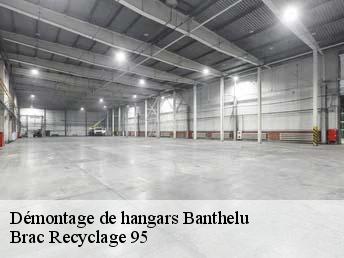 Démontage de hangars