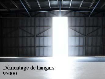 Démontage de hangars  95000