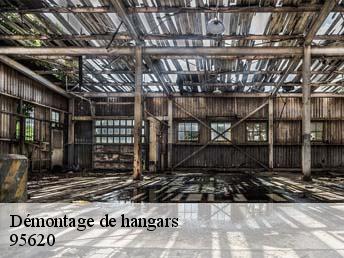 Démontage de hangars