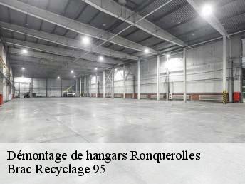 Démontage de hangars