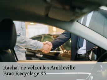 Rachat de véhicules  ambleville-95710 Brac Recyclage 95