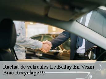 Rachat de véhicules  le-bellay-en-vexin-95750 Brac Recyclage 95