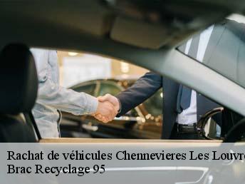 Rachat de véhicules  chennevieres-les-louvres-95380 Brac Recyclage 95