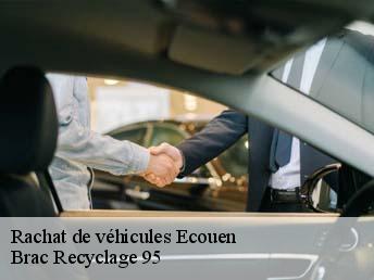 Rachat de véhicules  ecouen-95440 Brac Recyclage 95