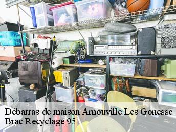 Débarras de maison  arnouville-les-gonesse-95400 Brac Recyclage 95