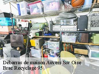 Débarras de maison  auvers-sur-oise-95430 Brac Recyclage 95