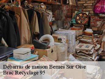 Débarras de maison  95340