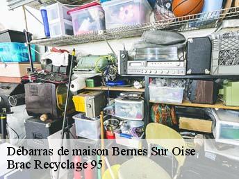 Débarras de maison  bernes-sur-oise-95340 Brac Recyclage 95