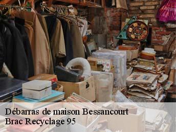 Débarras de maison  95550