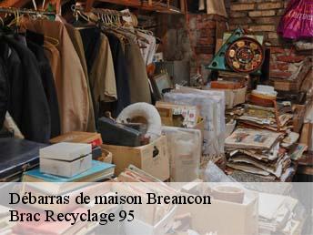 Débarras de maison  95640