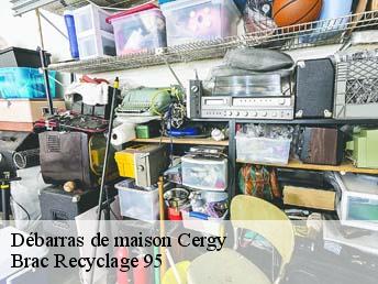 Débarras de maison  cergy-95000 Brac Recyclage 95