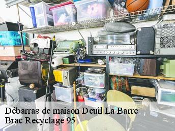 Débarras de maison  deuil-la-barre-95170 Brac Recyclage 95