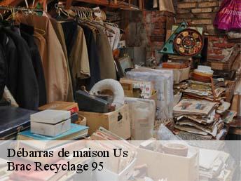 Débarras de maison  95450