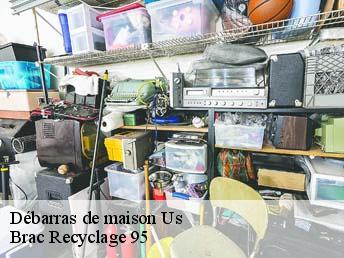 Débarras de maison  us-95450 Brac Recyclage 95