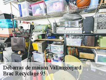 Débarras de maison  vallangoujard-95810 Brac Recyclage 95