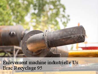 Enlevement machine industrielle  95450