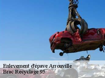 Enlevement d'épave  95810