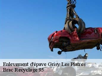 Enlevement d'épave  95810