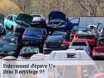 Enlevement d'épave  us-95450 Brac Recyclage 95