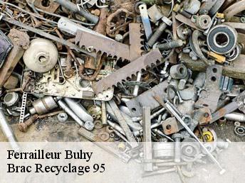 Ferrailleur  buhy-95770 Brac Recyclage 95