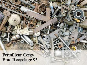 Ferrailleur  cergy-95000 Brac Recyclage 95