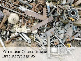 Ferrailleur  courdimanche-95800 Brac Recyclage 95