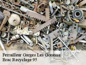 Ferrailleur  garges-les-gonesse-95140 Brac Recyclage 95