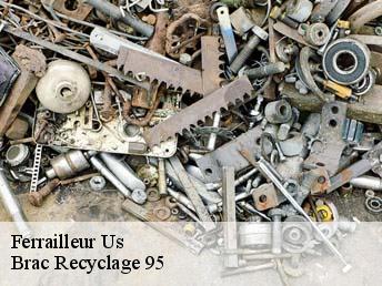 Ferrailleur  us-95450 Brac Recyclage 95