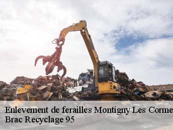 Enlevement de ferailles  montigny-les-cormeilles-95370 Brac Recyclage 95